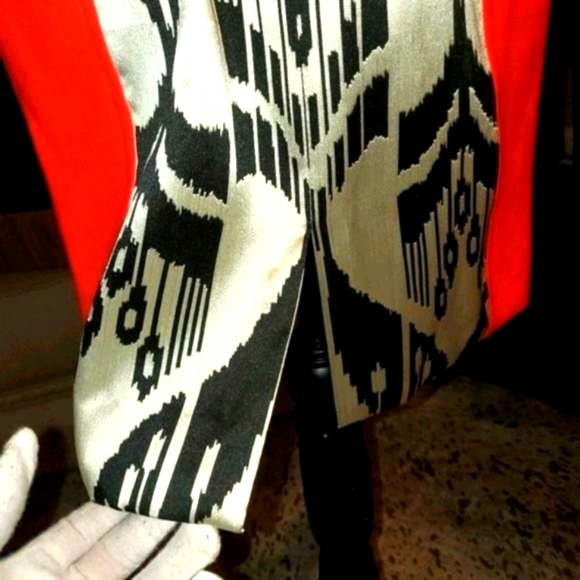 OSCAR DE LA RENTA 2017 Midi Dress w/ Tags - Picture 10 of 11